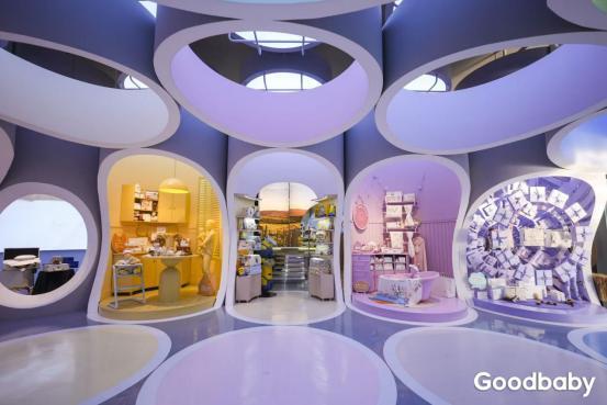 Goodbaby Meta-Ecology Pavilion Opening