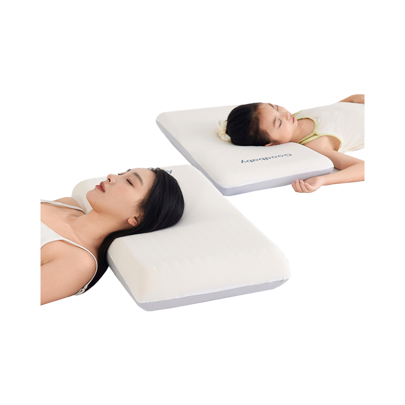 gb 7A Antibacterial Neck Protection Silicone Pillow