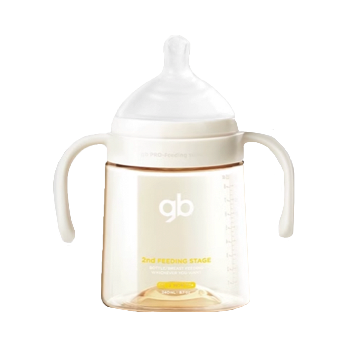 3M+ Baby Bottle 240ml