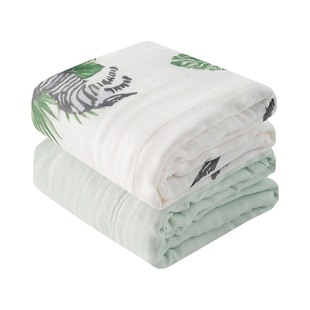 Green 110*110cm*2pcs