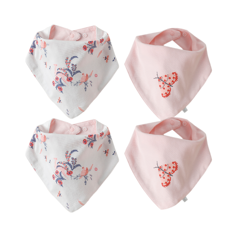 Pink(Nuits d Orient)42*20cm*4pcs