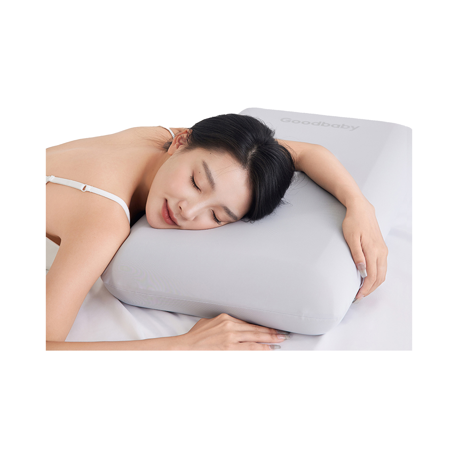 وسادة النوم العميق الذهبية المضادة للبكتيريا gb 7A