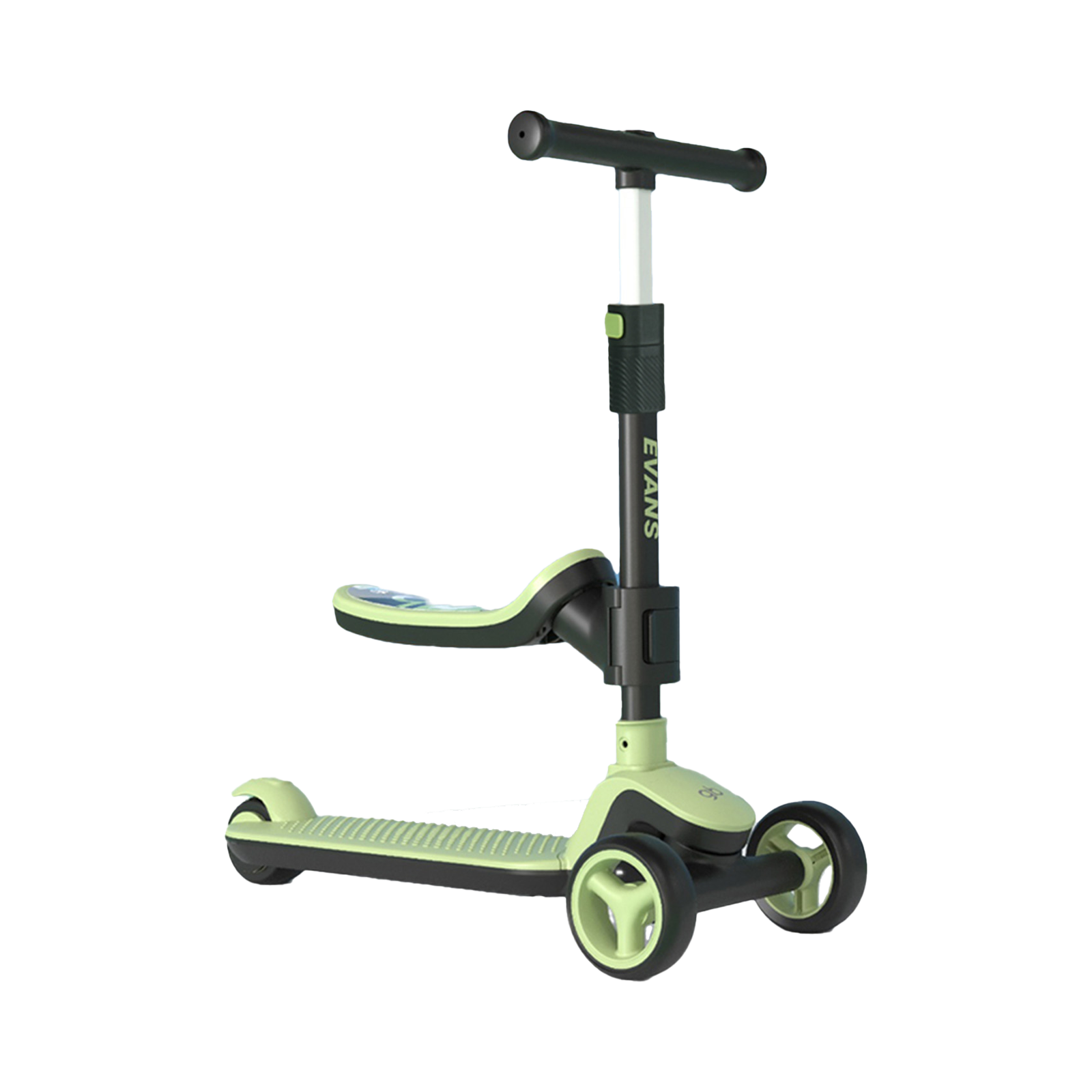 gb 2-in-1 Scooter