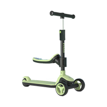 gb 2-in-1 Scooter