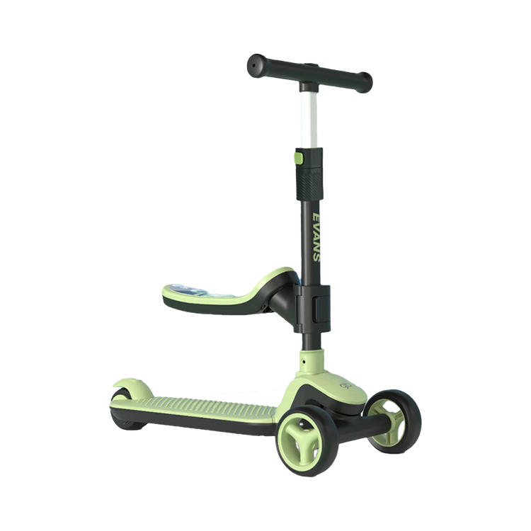 gb 2-in-1 Scooter