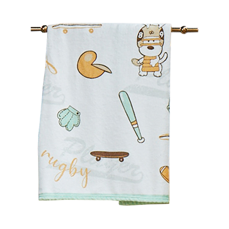 gb Soft Flannel Blanket 120x100CM