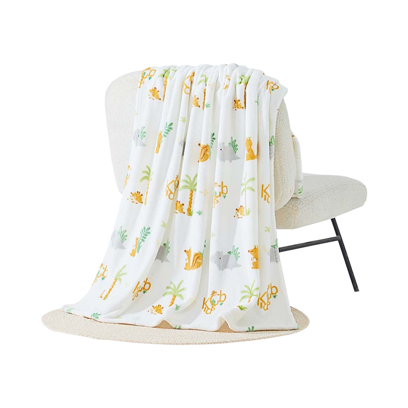 gb Soft Flannel Blanket 120x100CM