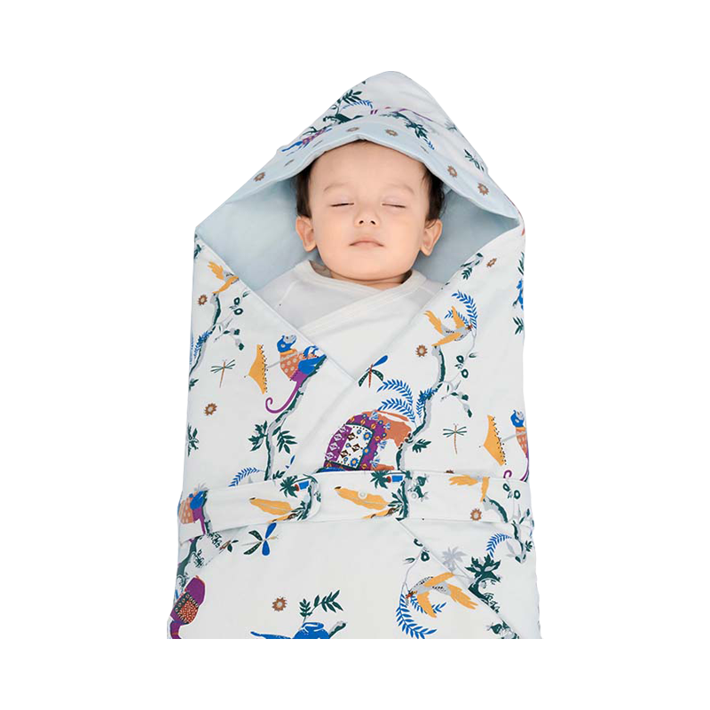 بطانية أطفال بدرجة حرارة ثابتة من جي بي