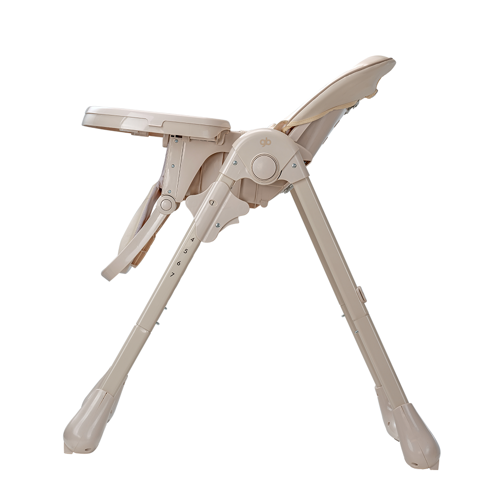 كرسي طعام للأطفال من جي بي