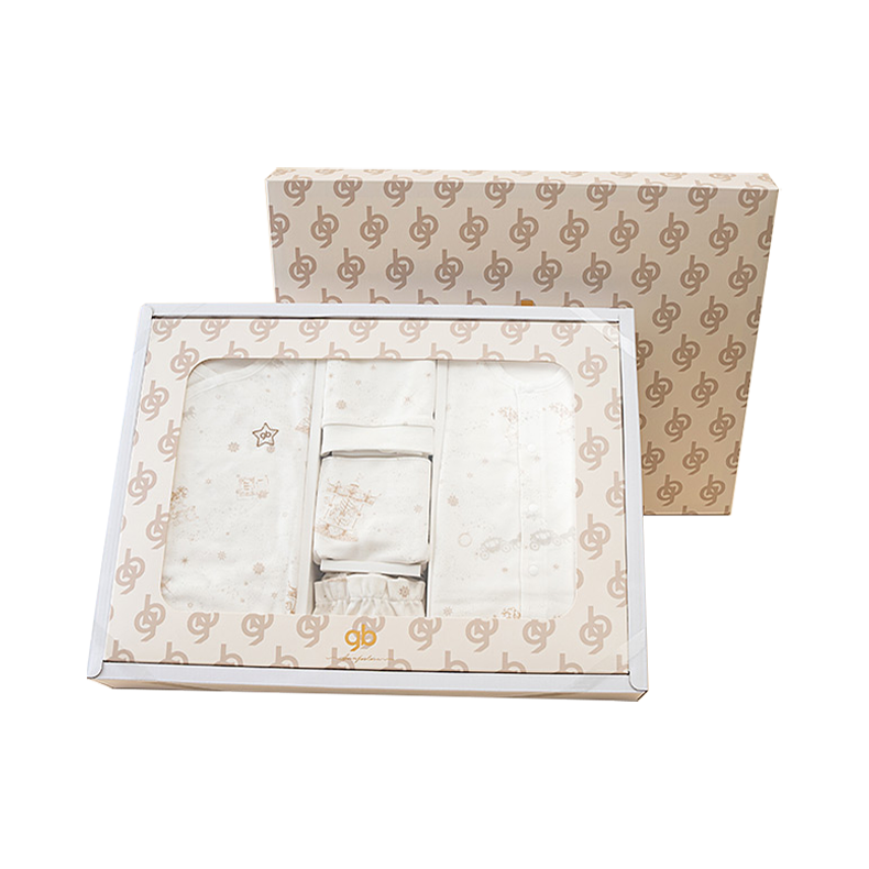 gb newborn clothing gift box 10 pieces
