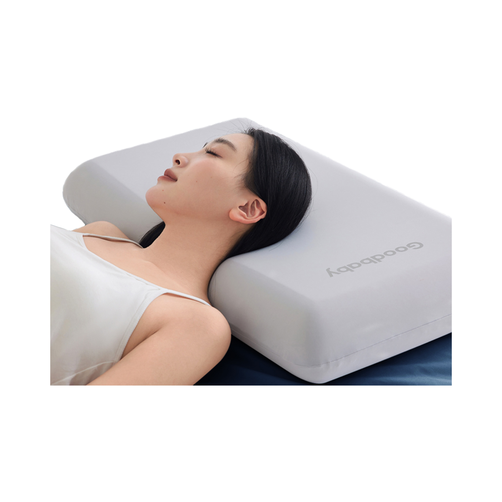 وسادة النوم العميق الذهبية المضادة للبكتيريا gb 7A