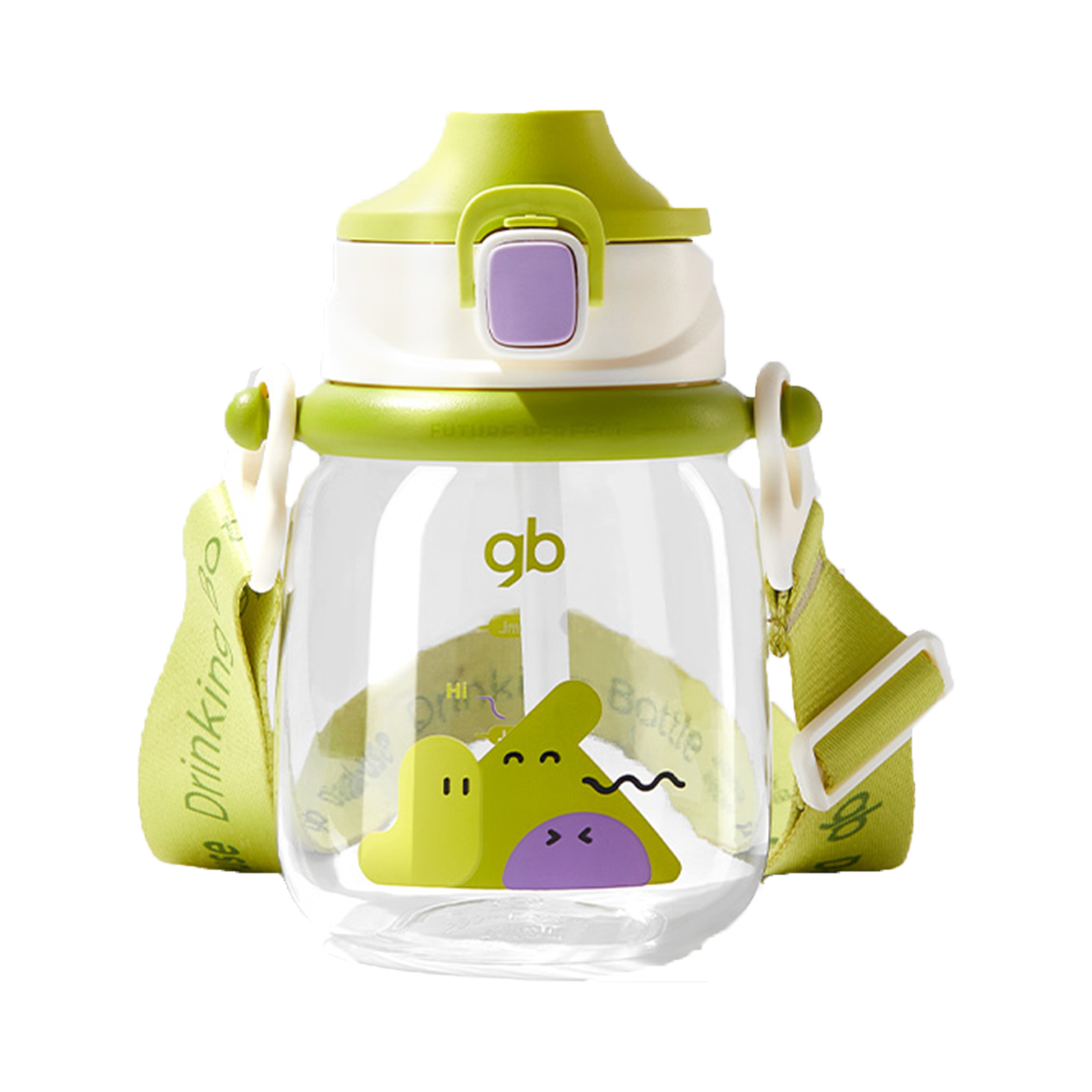 Vaso doble bebida TRITAN de 500 ml