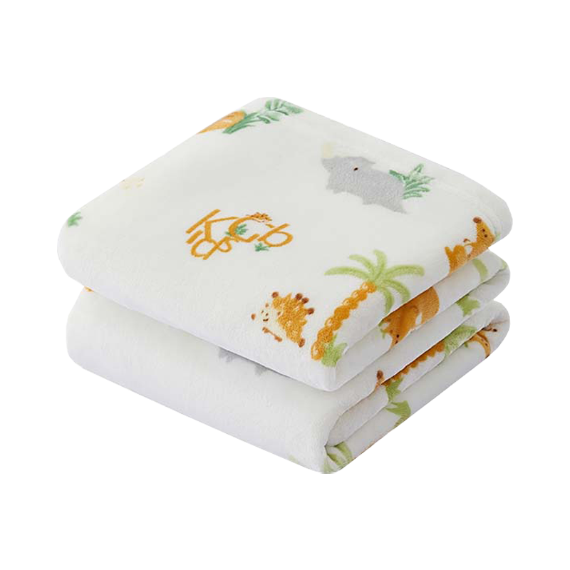 gb Soft Flannel Blanket 120x100CM