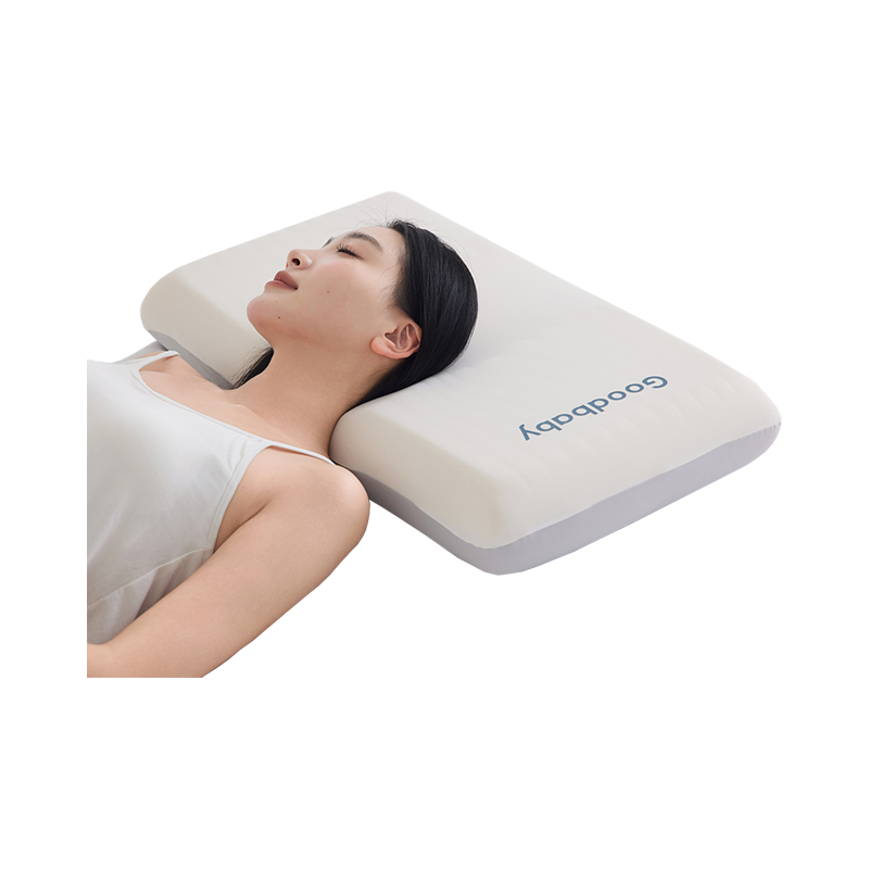 وسادة سيليكون مضادة للبكتيريا لحماية الرقبة gb 7A