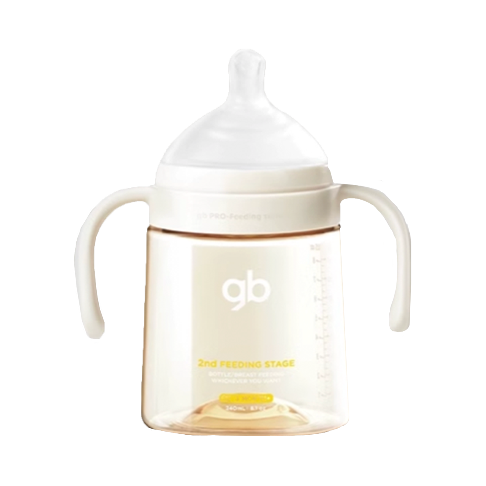 3M+ Baby Bottle 240ml