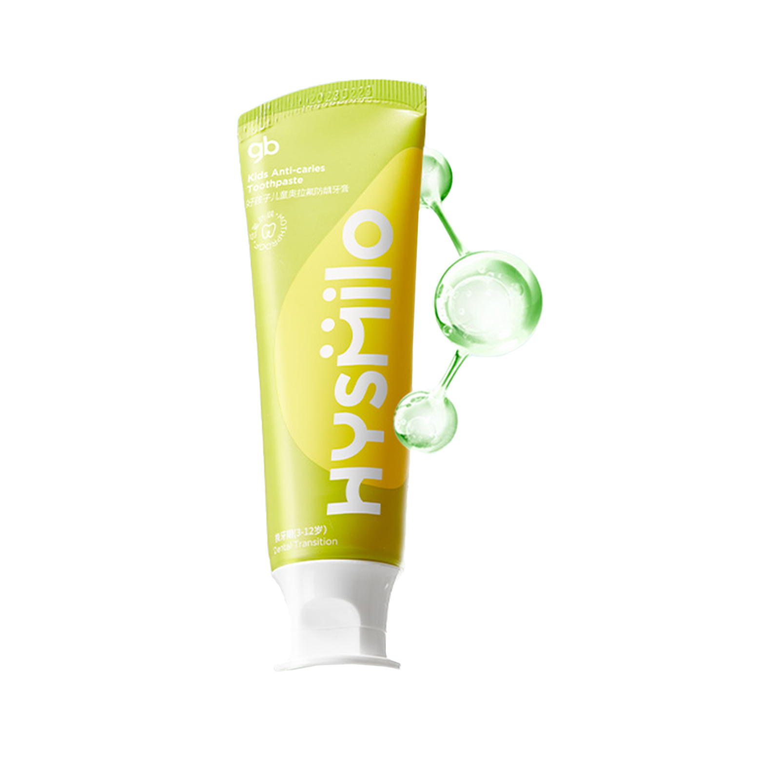 50g for 3-12 years old