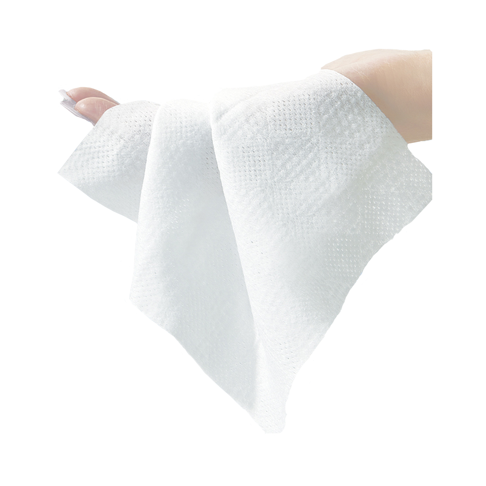 Toallitas húmedas de leche de cabra gb 80 unidades * 8 paquetes