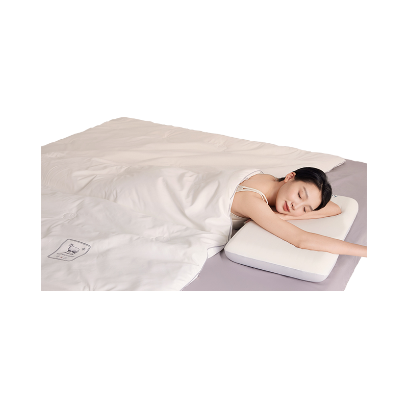 Edredón antibacteriano australiano 100 % lana gb 7A