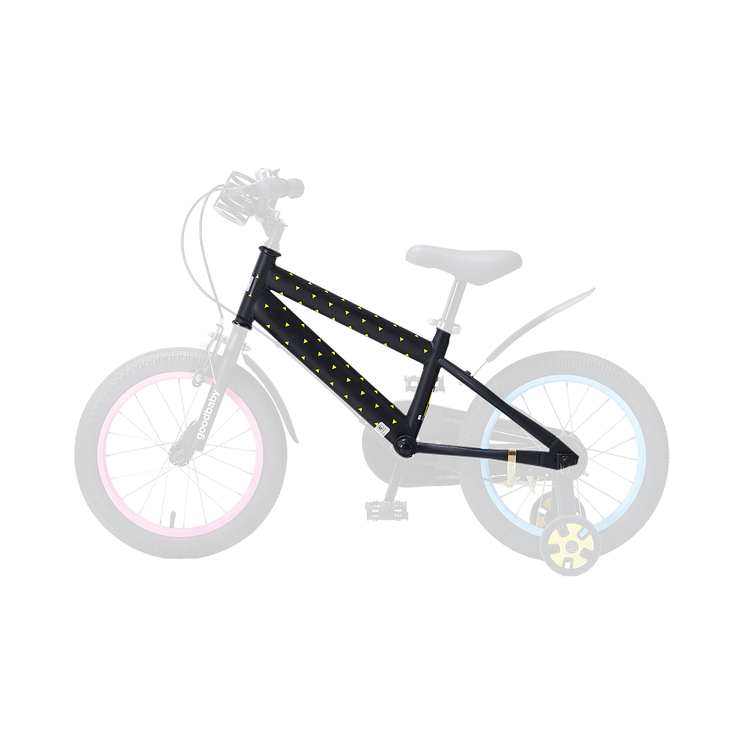 Bicicleta infantil gb GB56Q