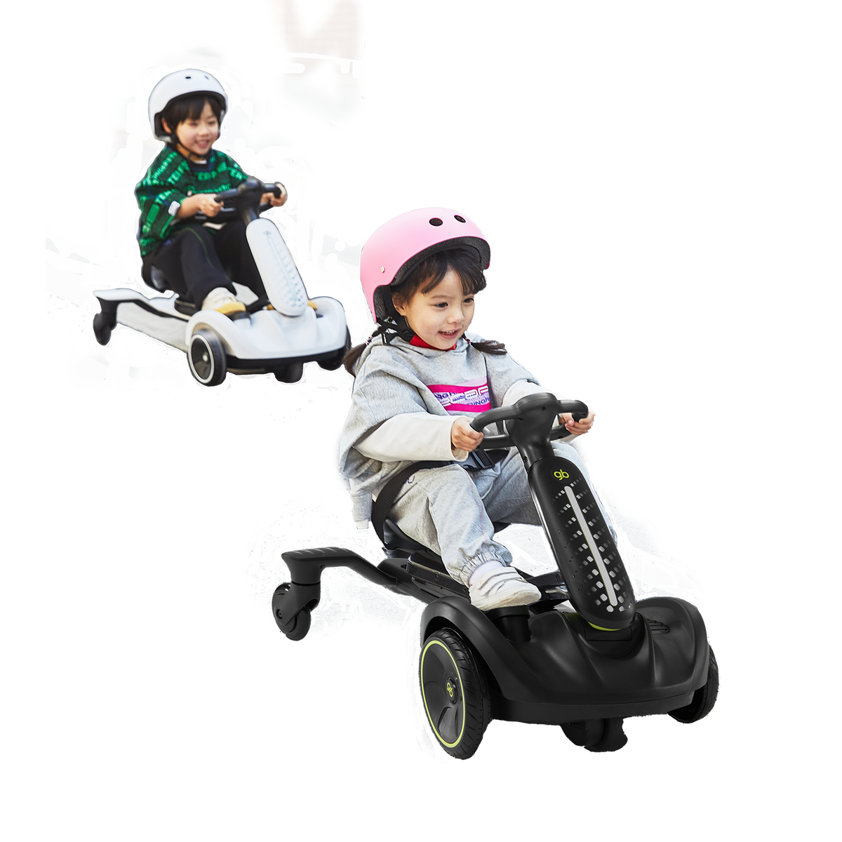 سيارة دريفت كهربائية من نوع جي بي