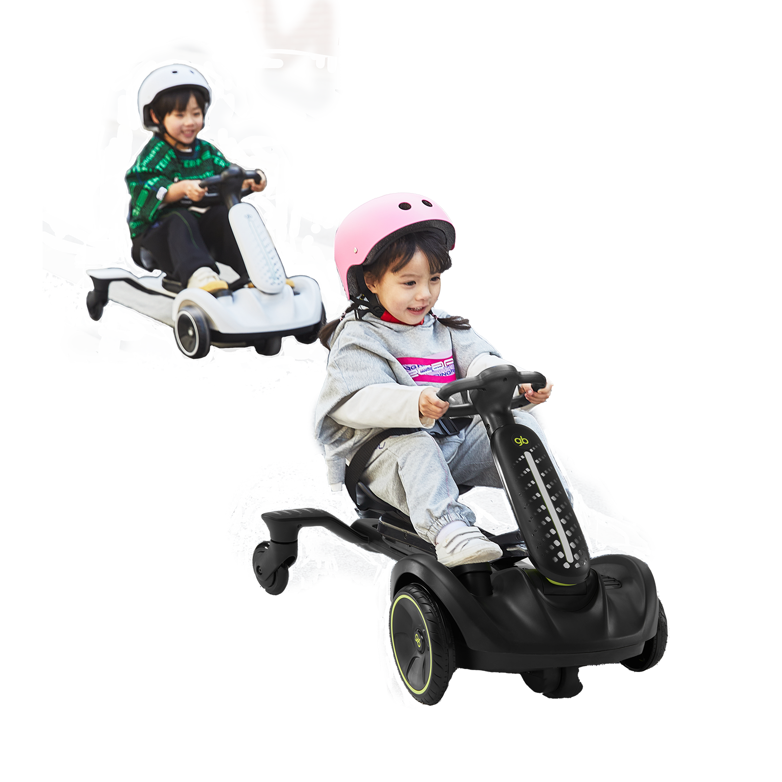 سيارة دريفت كهربائية من نوع جي بي