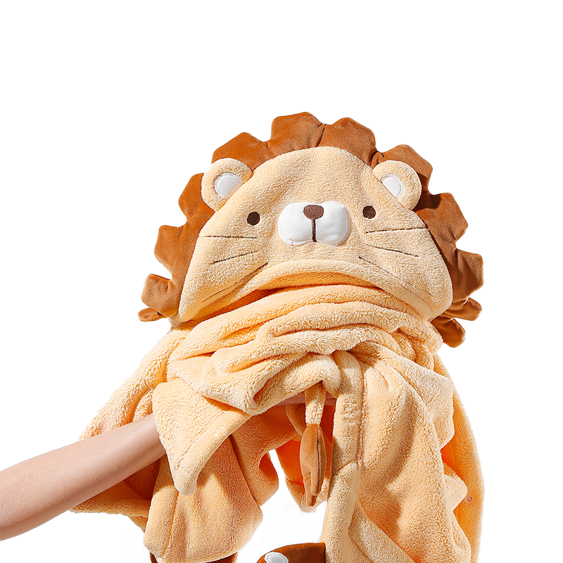 Forest bathing cloak