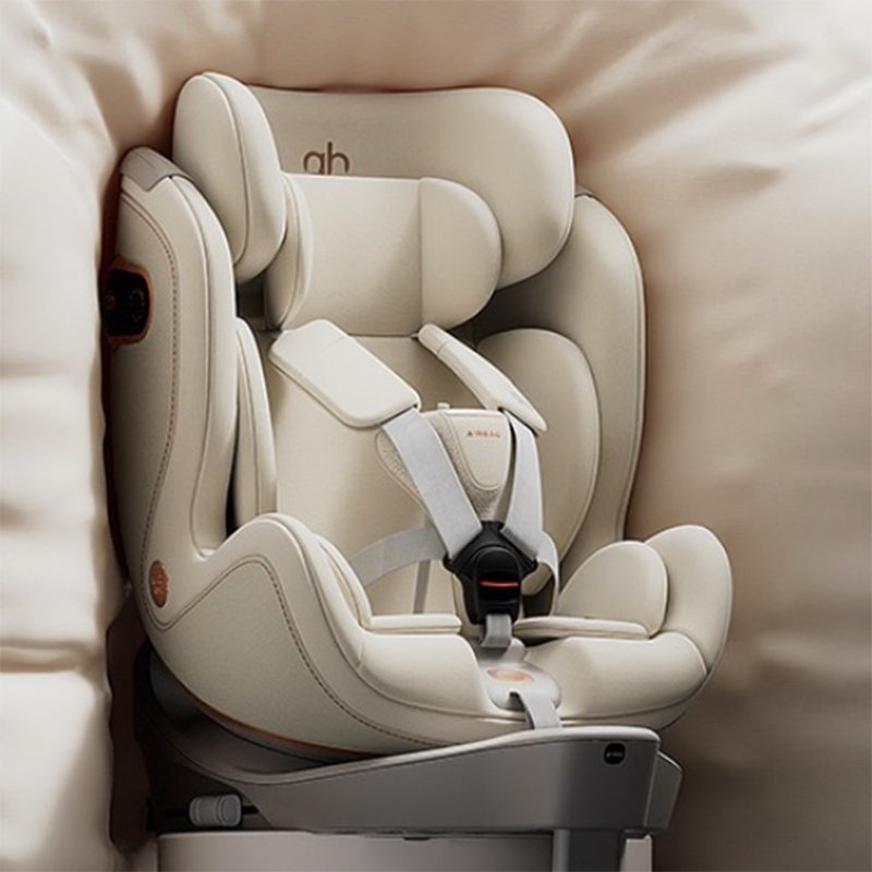 مقعد السيارة الذكي Air9 مع حجرة أمان الوسادة الهوائية gb