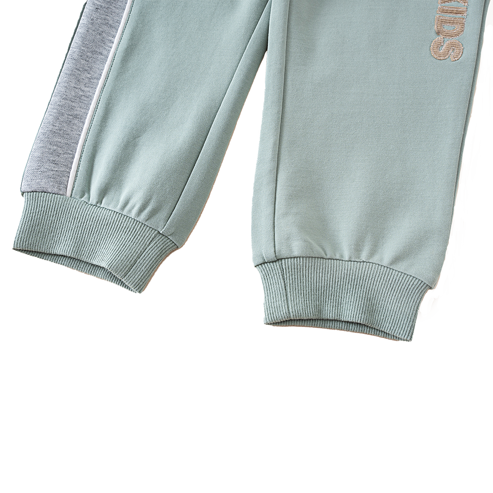 بنطلون رياضي للأطفال بألوان متداخلة