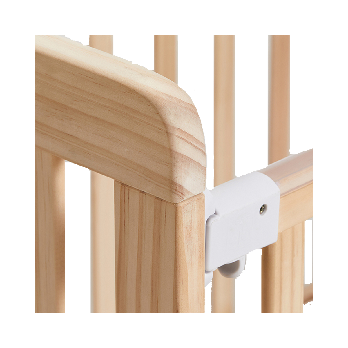 gb Solid Beech Wood Crib MC3000