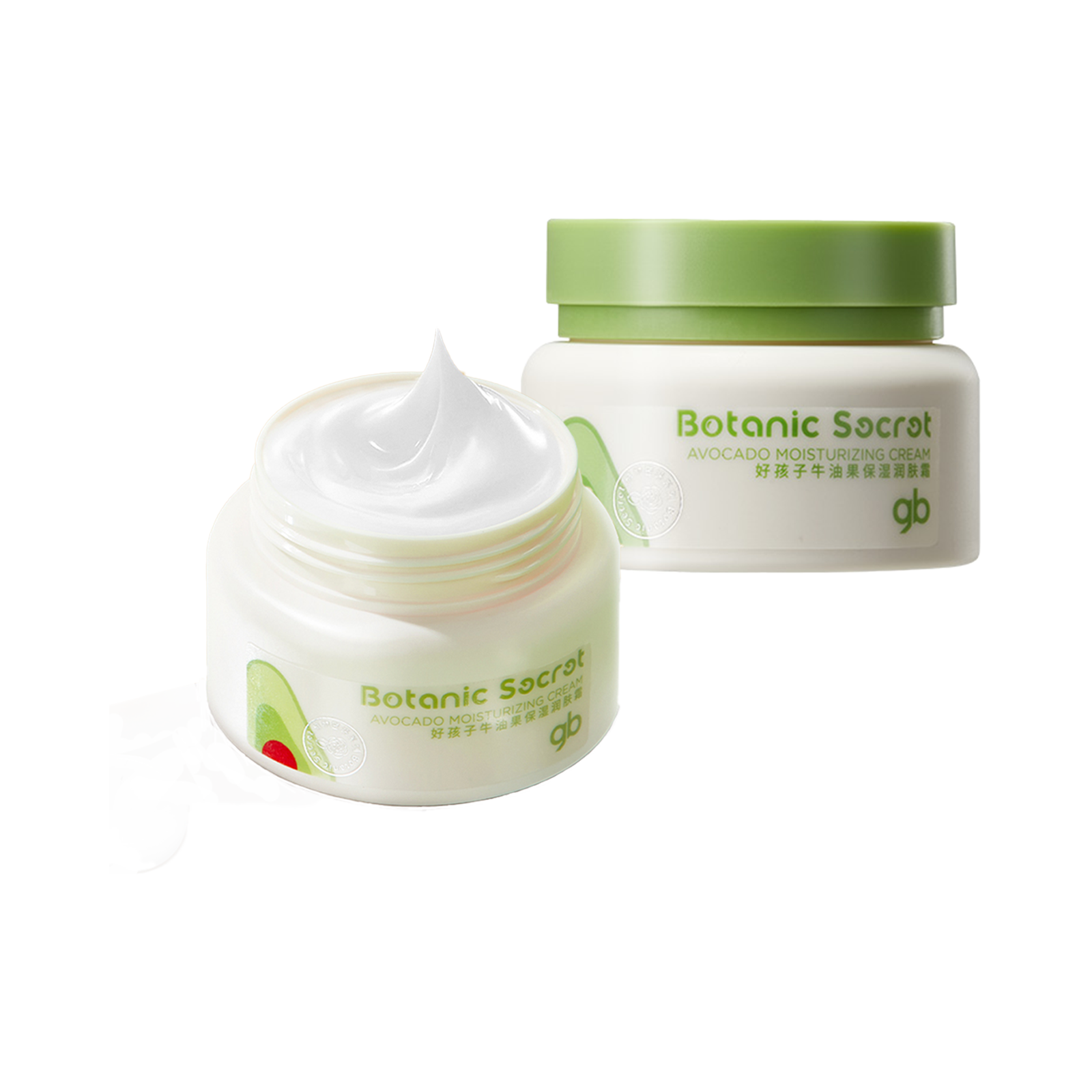 كريم مرطب للأطفال من جي بي بوتانيك سيكريت 45 غرام