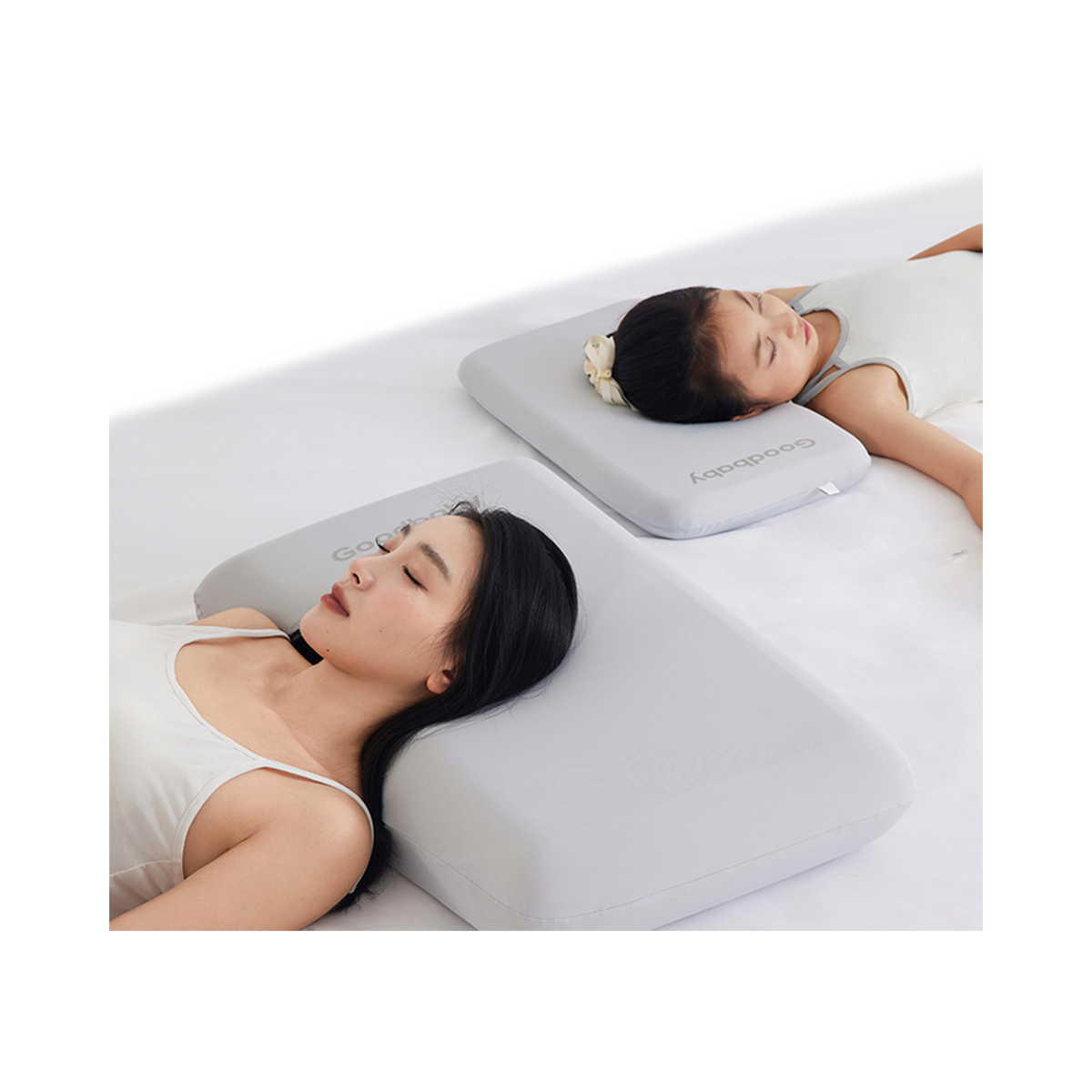 gb 7A Antibacterial Golden Deep Sleep Pillow