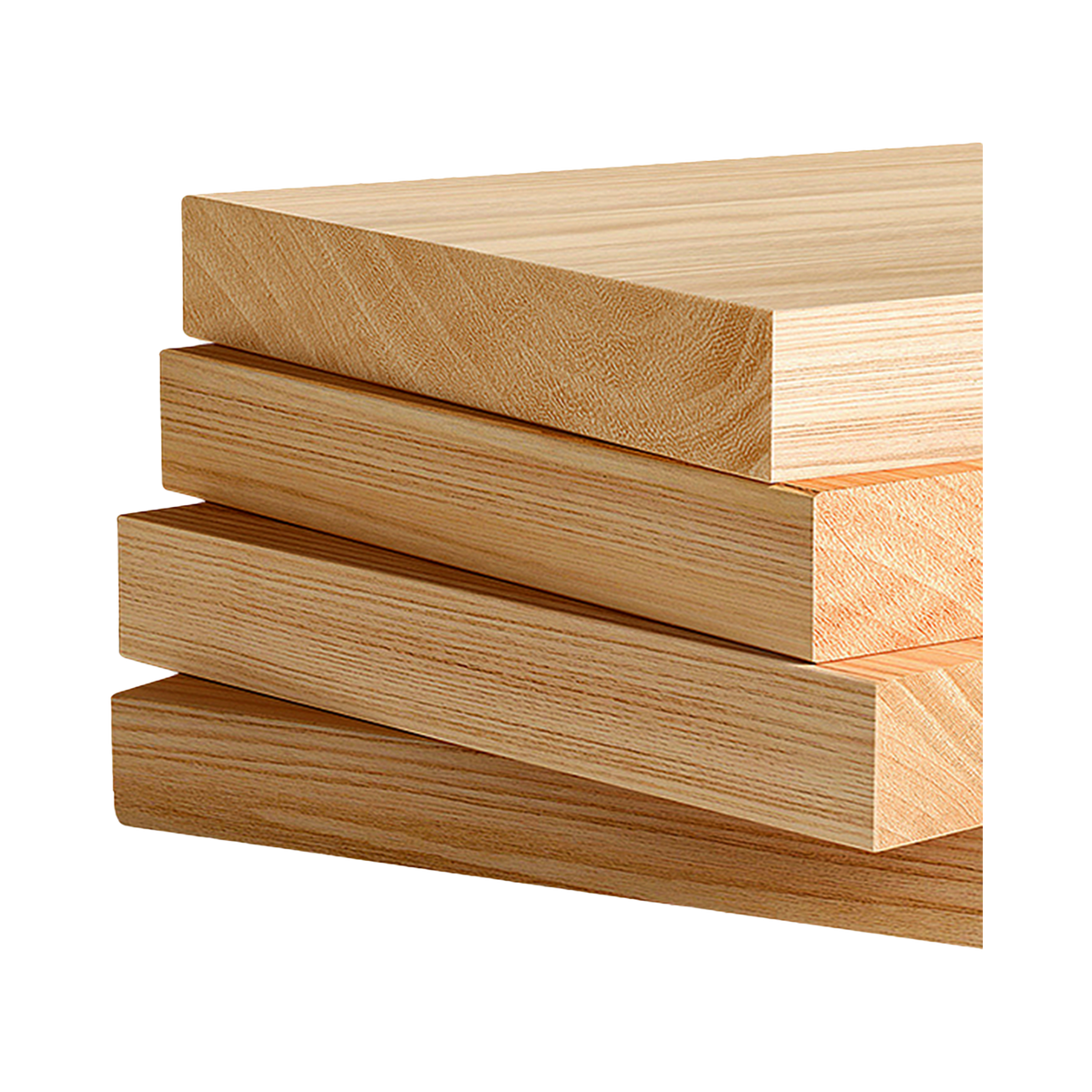 gb Solid Wood Crib (Beech & Pine) MC5000