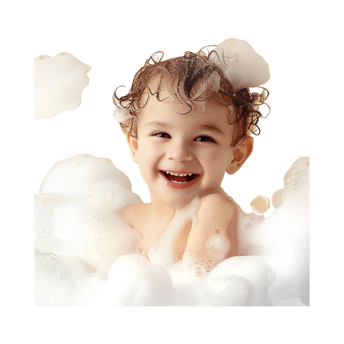 gb S'Breath Children's Shower Gel 300ml