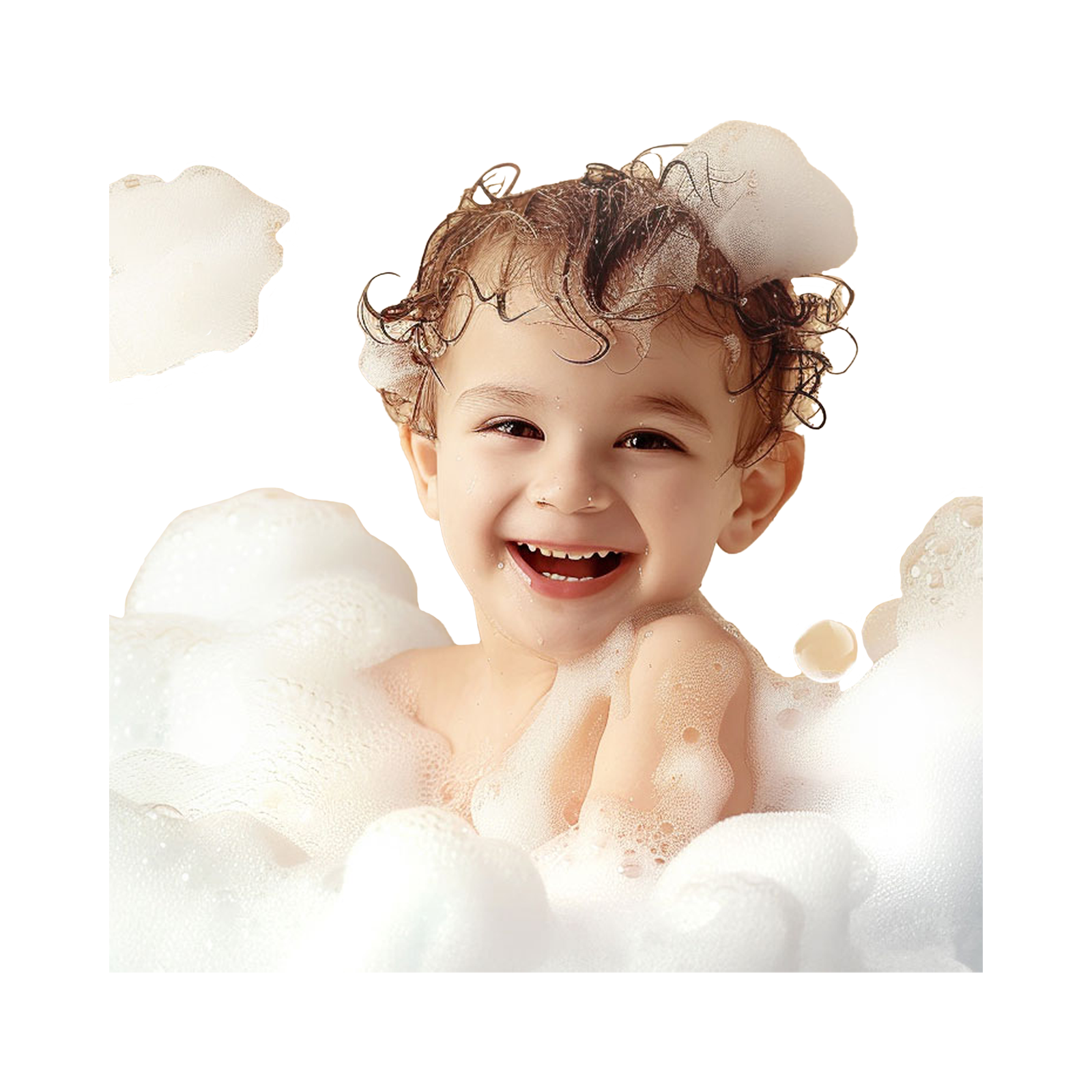 Gel de ducha infantil gb S'Breath 300 ml