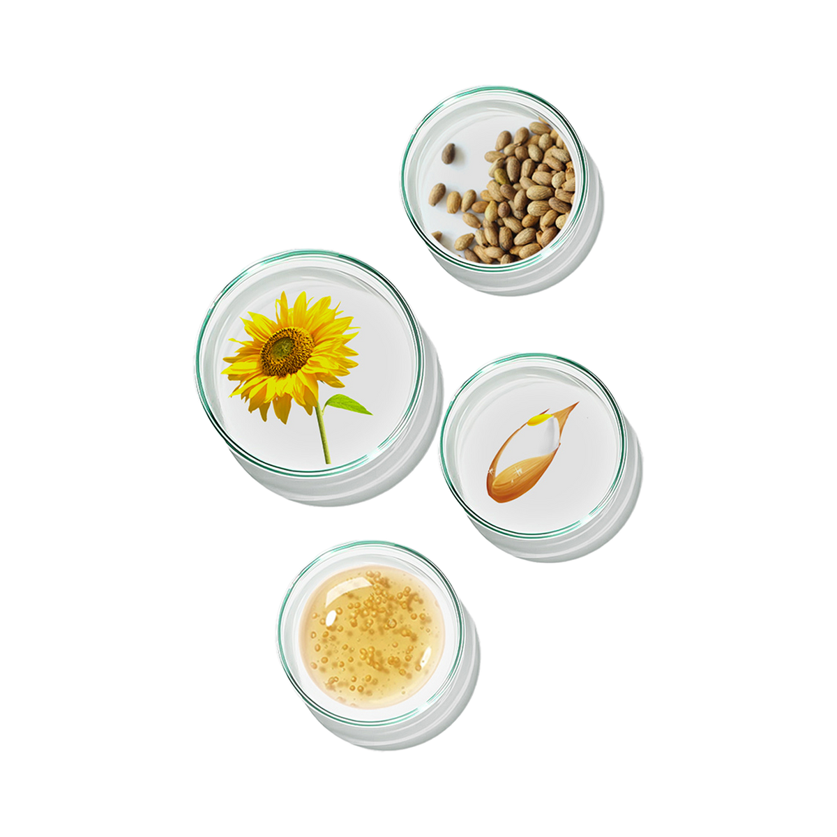 زيت الجسم للأطفال من جي بي، 100 مل