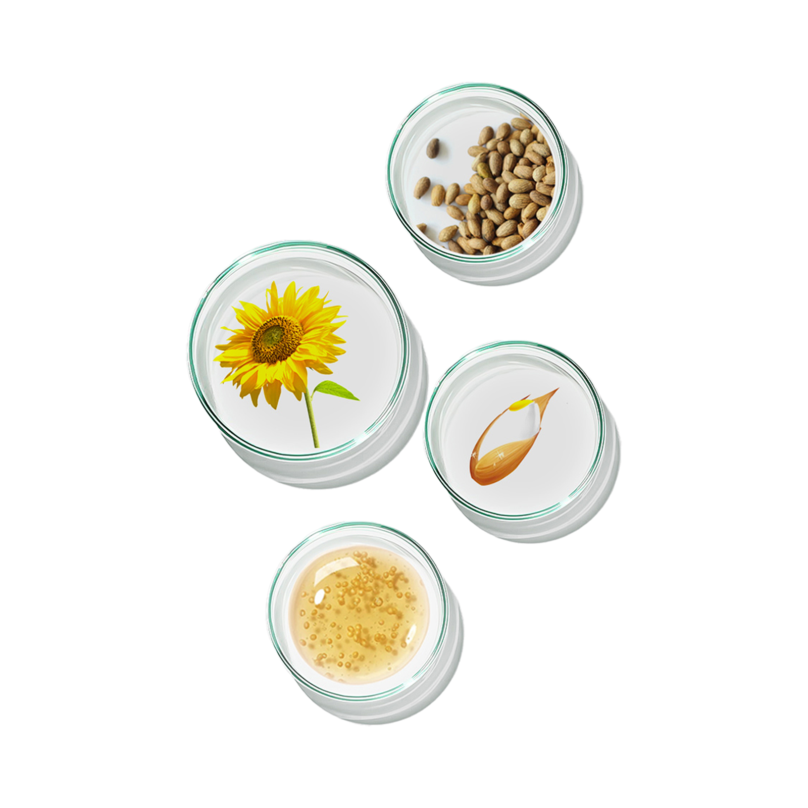 زيت الجسم للأطفال من جي بي، 100 مل