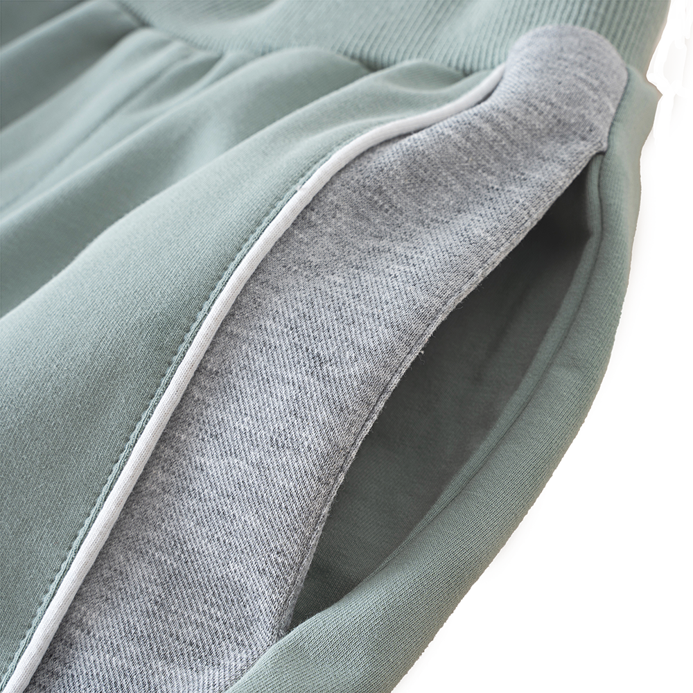 بنطلون رياضي للأطفال بألوان متداخلة