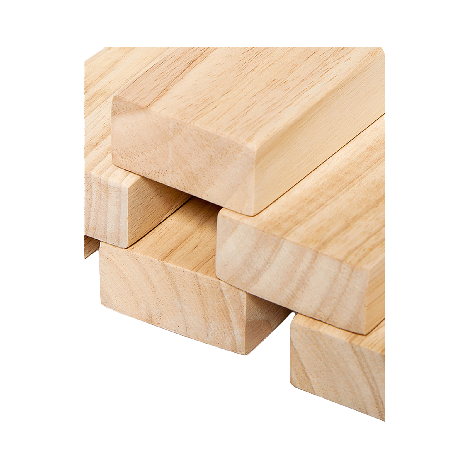 gb Natural Beech Wood Crib MC6000