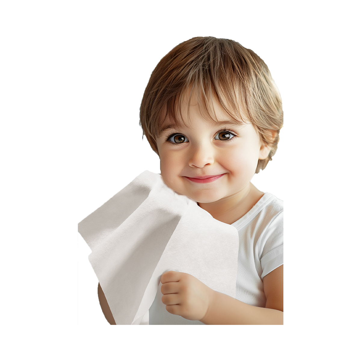 مناديل جي بي فائقة النعومة للوجه والجفاف، 60 منديل × 4 عبوات