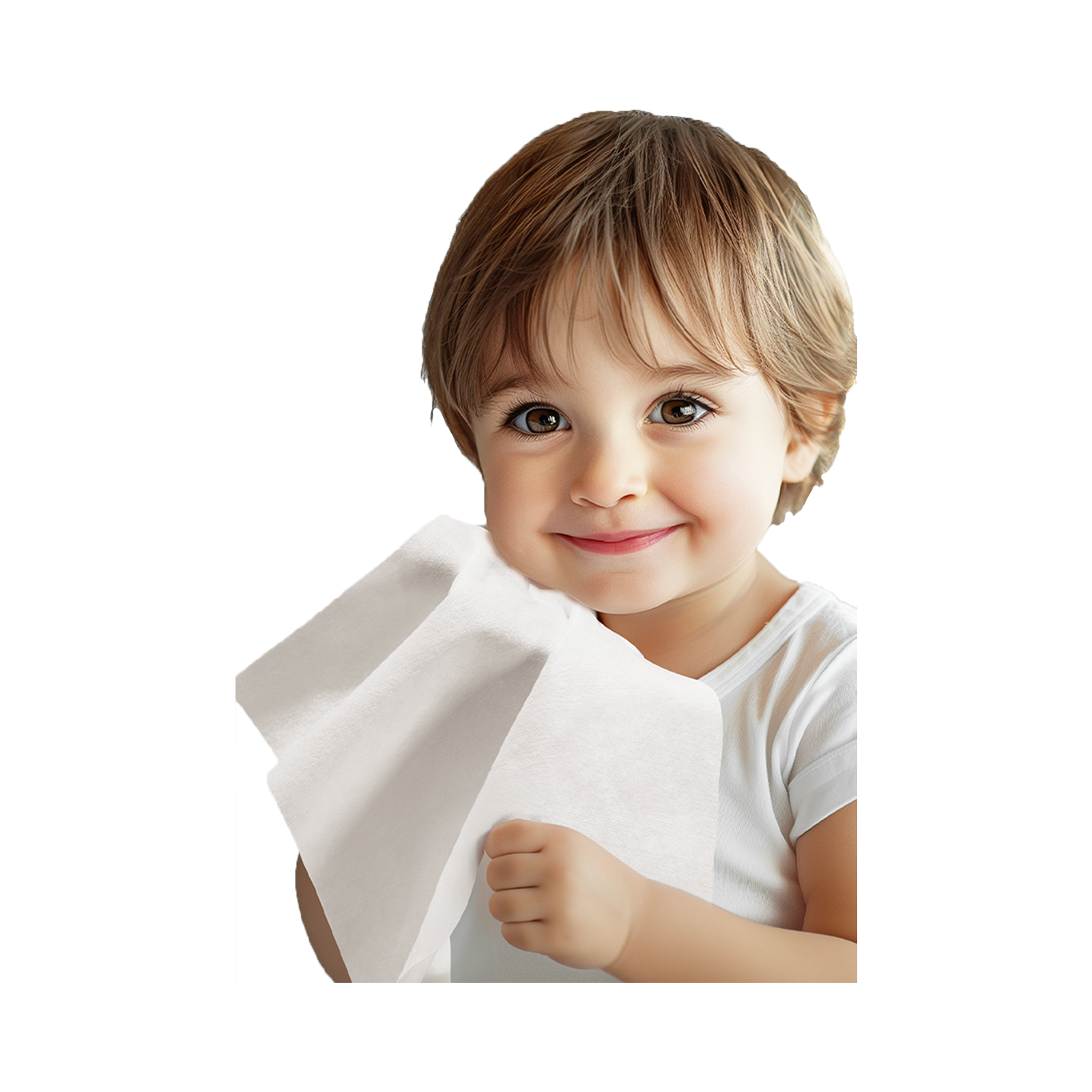 Pañuelos faciales y secos ultra suaves gb, 60 unidades, 4 paquetes