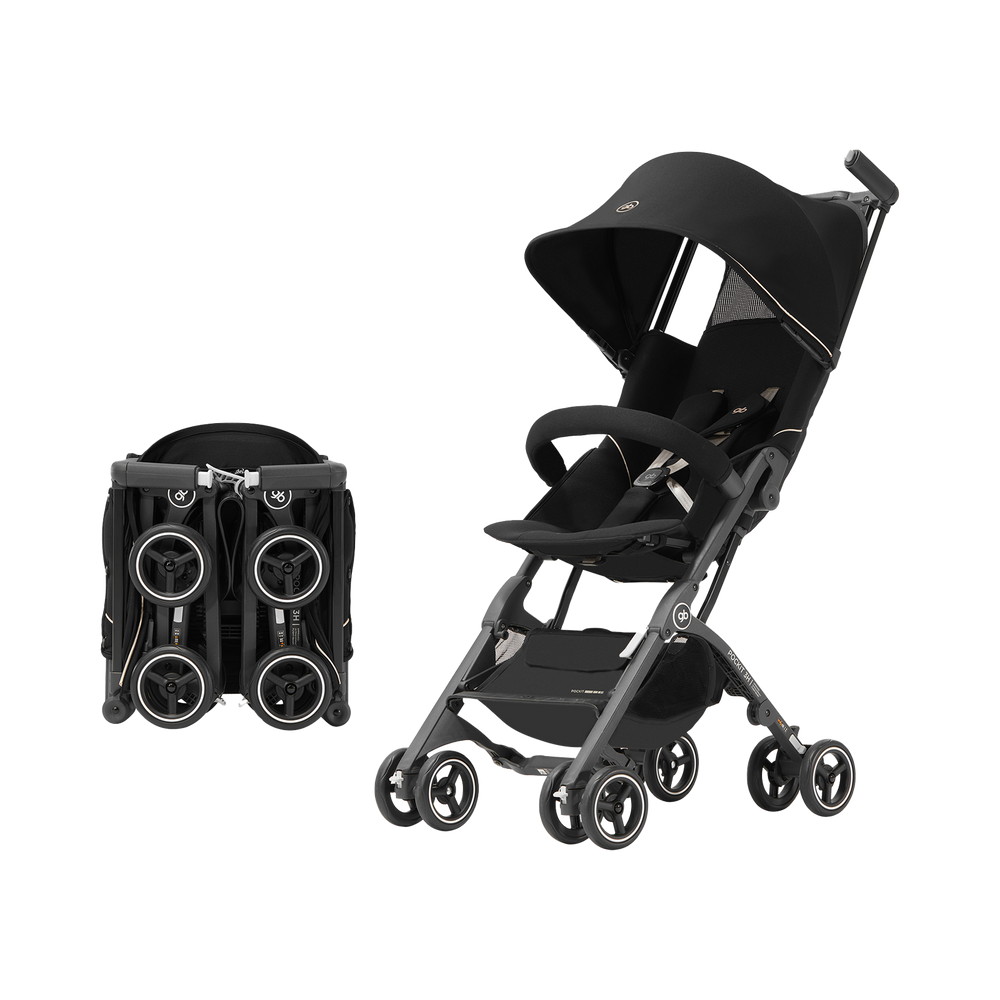 gb Pockit 3H Stroller, Compact and foldable, All terrains