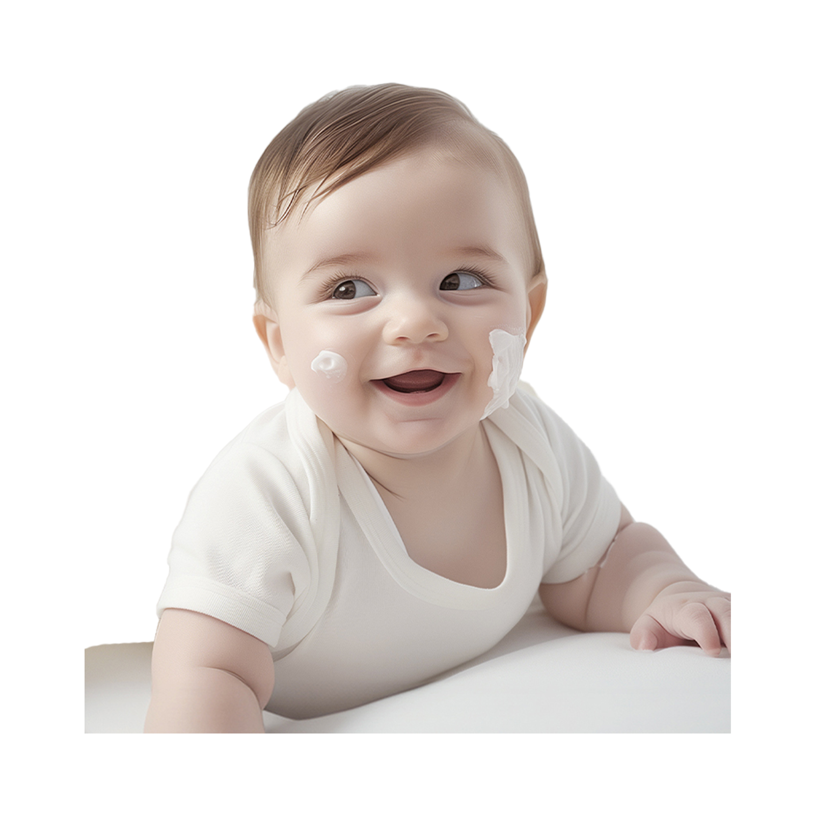 كريم مرطب للأطفال من جي بي بوتانيك سيكريت 45 غرام