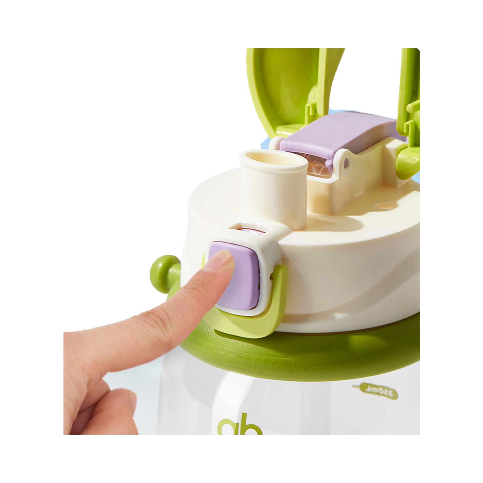 Vaso doble bebida TRITAN de 500 ml