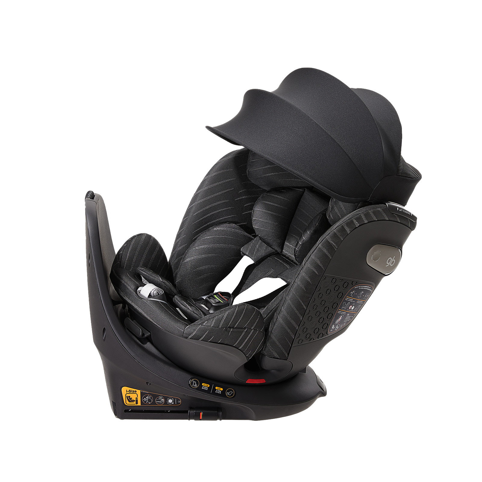 Asiento de coche gb Unari E