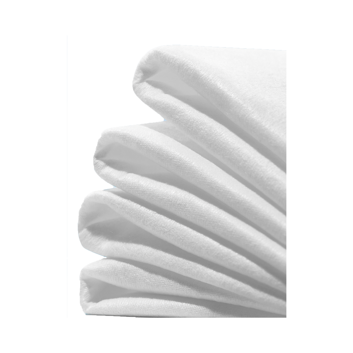 مناديل جي بي فائقة النعومة للوجه والجفاف، 60 منديل × 4 عبوات