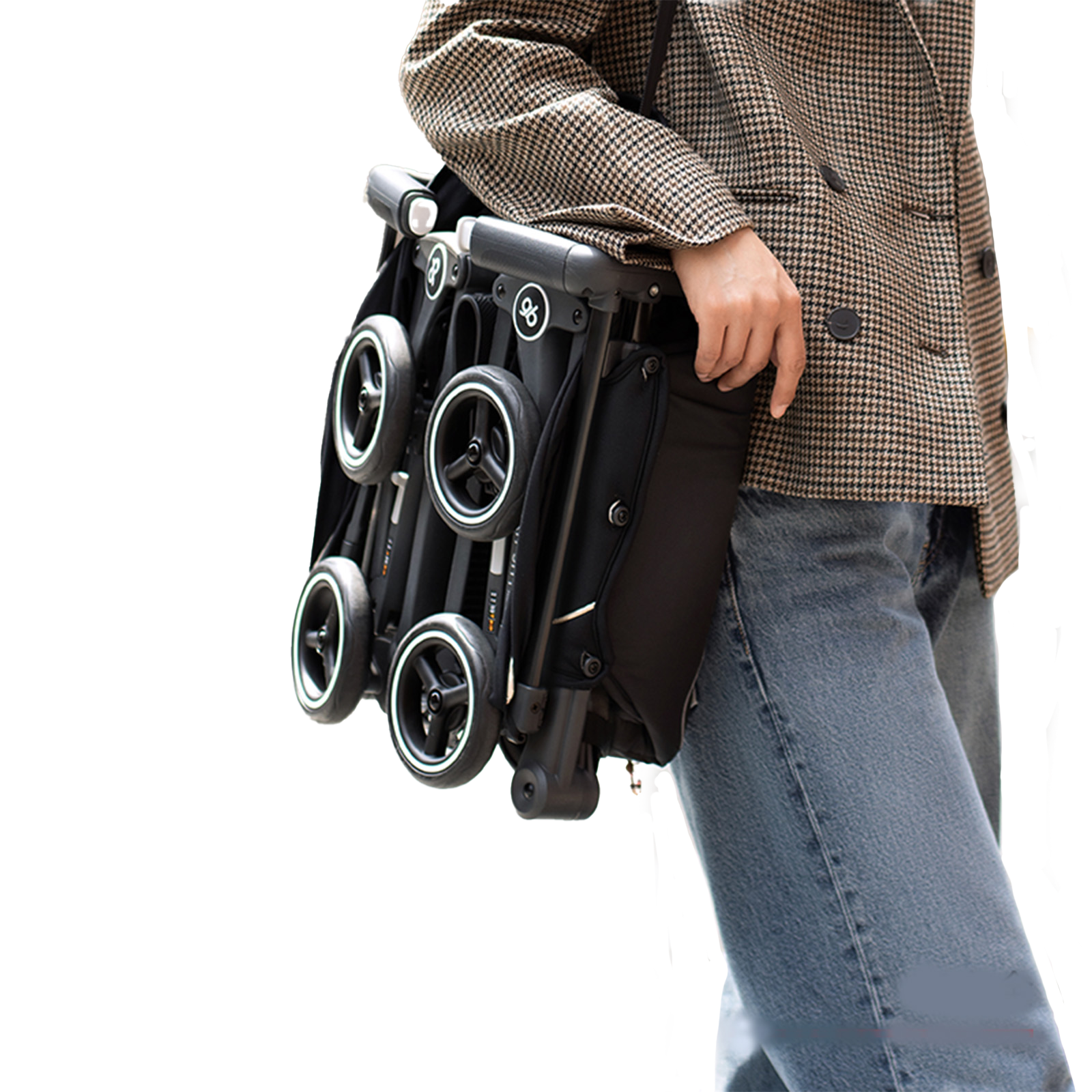 gb Pockit 3H Stroller, Compact and foldable, All terrains