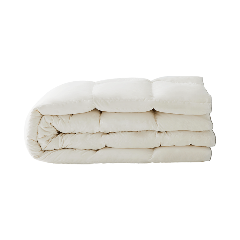 gb 95% White Goose Down 7A Antibacterial Quilt