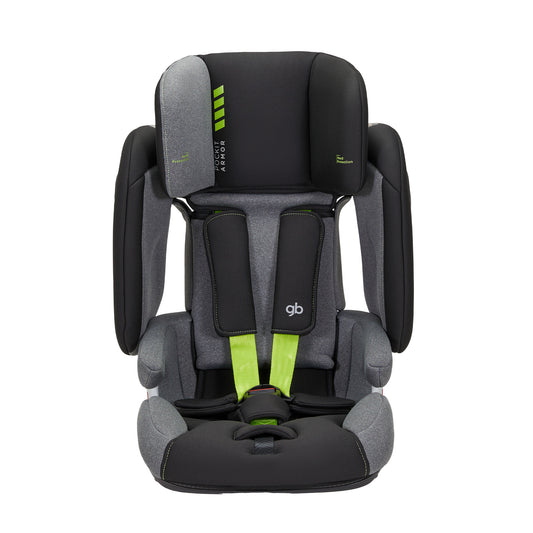 GB Pockit Armor R129 Foldable Booster Car Seat