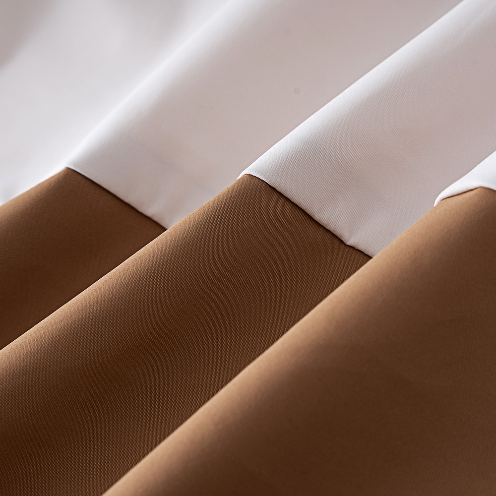 سترة واقية أنيقة من الرياح مصنوعة من قماش ناعم محشو بالريش