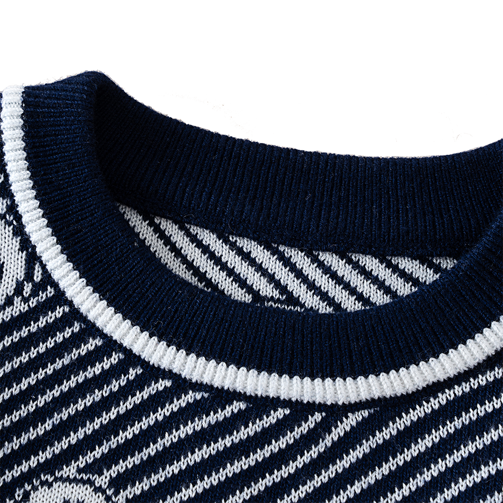 كنزة كلاسيكية قابلة للارتداء